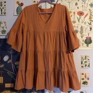 Super cute Tiered Dress